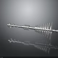 Metal Hardware Part With Precision Spiral Gear Structure And Engineered Shaft For Industrial Use