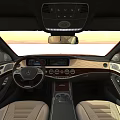 Red Car Multiple Angles Exterior Design Interior Details And 3D Rendering