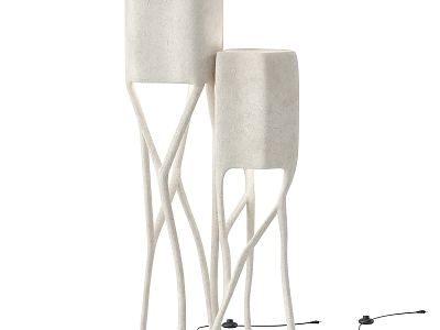 Floor lamp Table lamp model