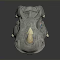 Crocodile Alligator Nile Crocodile carnivore reptile cold-blooded animal reptile 3d model