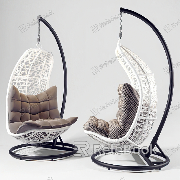 Modern Hanging Chair Leisure Hanging Chair model