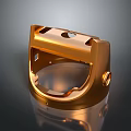 Hardware accessories mechanical parts mechanical parts components machine components auto parts 3d model