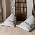 Children's Lazy Sofa 3d model