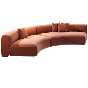 Sofa 3d model
