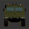 missile vehicle anti-aircraft missile vehicle cruise missile vehicle anti-tank missile vehicle military vehicle military vehicle transportation 3d model