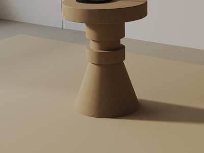 Side 3d model