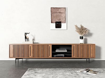 Modern TV Cabinet model