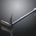 Hammer Horn Hammer Hammer Nail Rinker Hammer Hammer Hammer Hammer Rusty Hammer 3d model