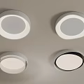 Ceiling lamp 3d model