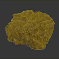 Natural Honeybee Honeycomb With Brownish Yellow Color And Intricate Hexagonal Cells