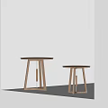A few corners 3d model