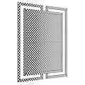 Modern Mirror 3d model