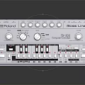 Roland TR6S Rhythm Line Commercial Music Production Device With Control Knobs Sliders And Rhythm Functions