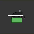 Sci-fi Items Sci-fi Components High-tech Components Sci-fi Equipment Sci-fi Scene Sci-fi Environment Game Scene 3d model