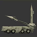 Detailed Military Tank Models With Different Types And Armored Design Features