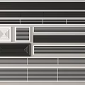 Different Shapes And Grille Designs of Air Conditioner Vents With Color Options