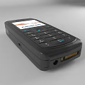 Nokia Classic Mobile Phones Featuring Flip And Bar Styles With Iconic Logo On Screen