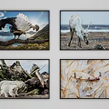 Animal Paintings As Wall Art Featuring Wildlife Natural Scenes For Home Decor