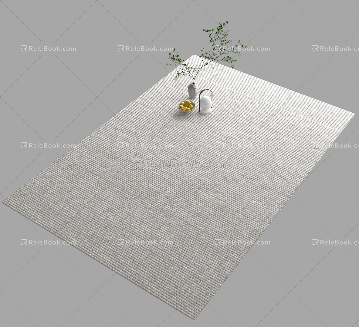 Carpet 3d model