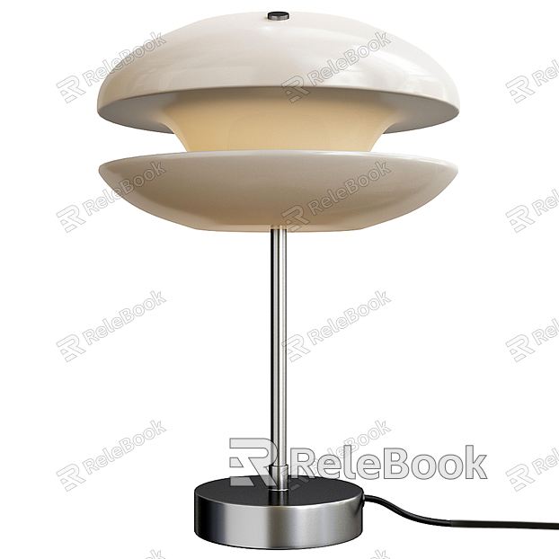 Modern table lamp model