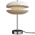 Modern table lamp 3d model