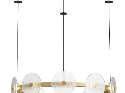 Pendant lamp model