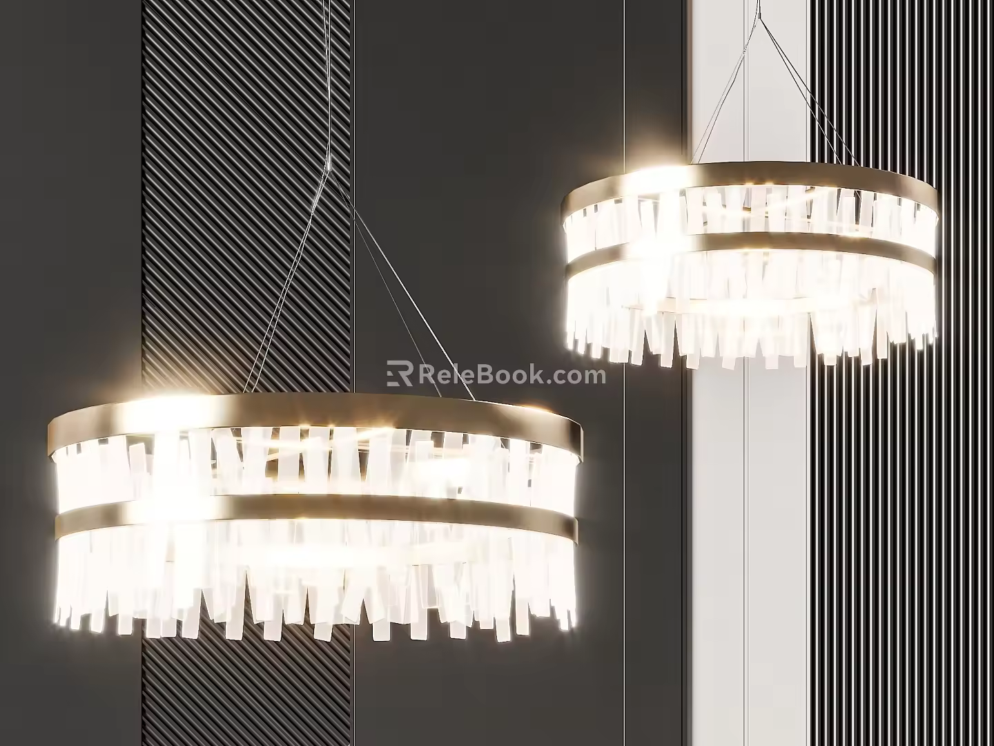 Pendant lamp 3d model