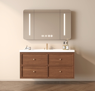 Bathroom Cabinet 3d model