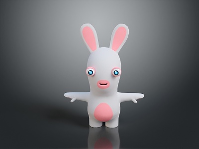 Cartoon Characters Cartoon Animals Cartoon Small Animals Game Characters Virtual Characters Anime Characters Cartoon Elves 3d model