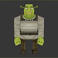 World of Warcraft World of Warcraft Heroes World of Warcraft Monsters World of Warcraft Characters Game Characters 3d model