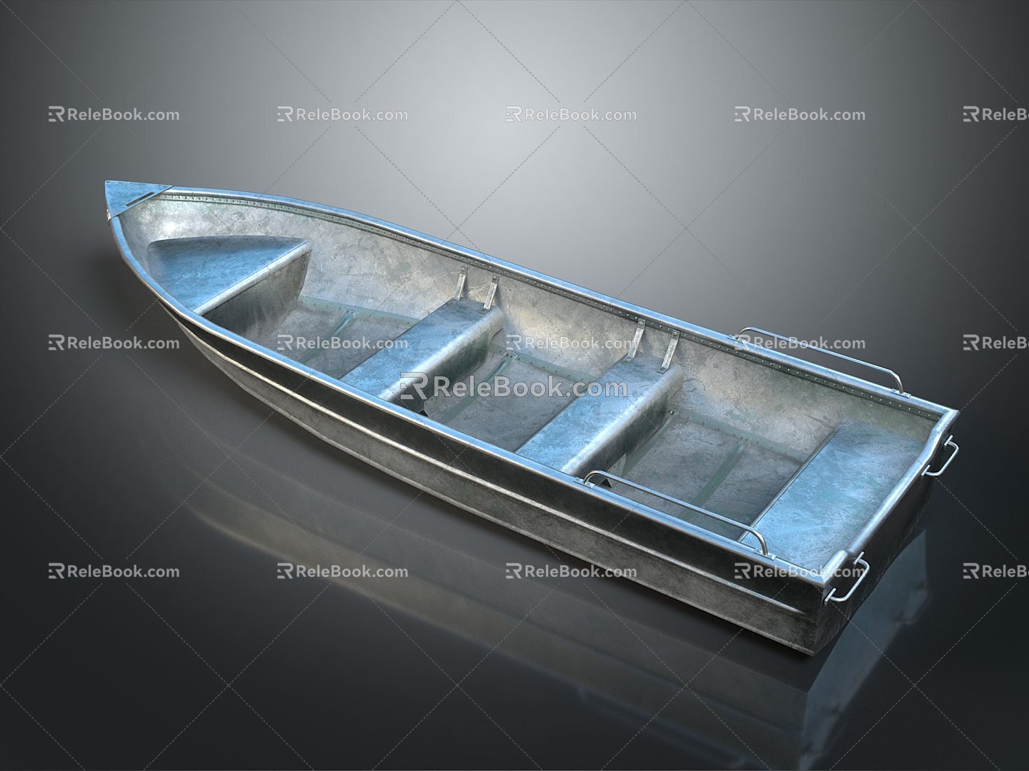 Boat Small Wooden Boat Fishing Boat Speedboat Single Boat Holiday Boat Wooden Boat Single Boat Single Wooden Boat 3d model