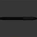 Black Ballpoint Pen With Smooth Writing And Comfortable Grip For Daily Use