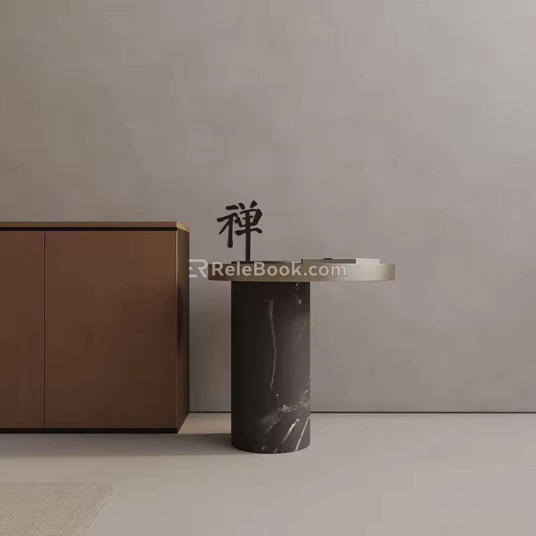 Side 3d model