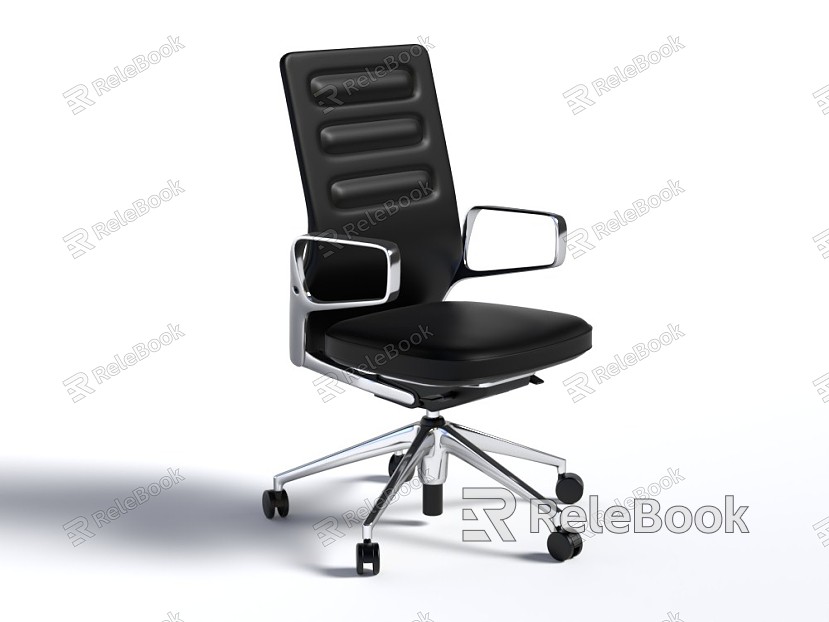 Modern Office Chair Leather Office Chair model