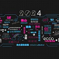 2024 Various Brand Display With Dolce Gabbana Tao Noby And Virtual Eco Elements