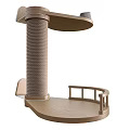 Modern Cat Furniture Collection With Climbing Trees Platforms And Cozy Beds