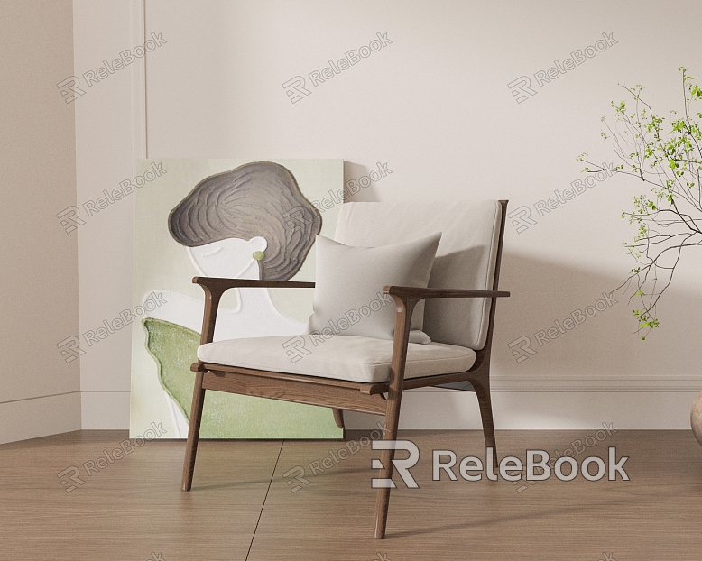 Leisure Chair model