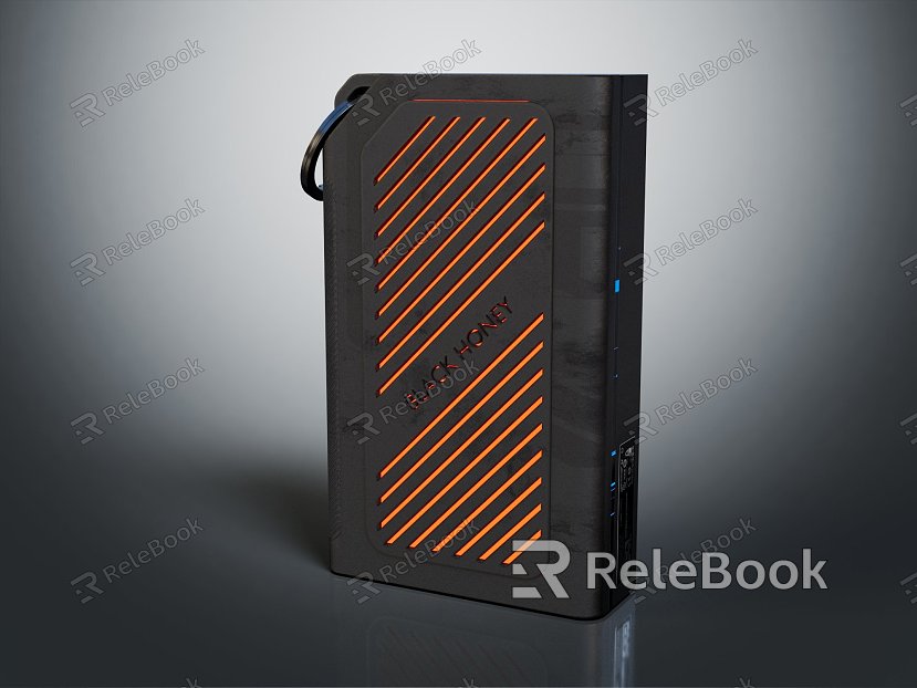 Modern Hard Drive External Hard Drive Mobile Hard Drive External Hard Drive Storage Disk model