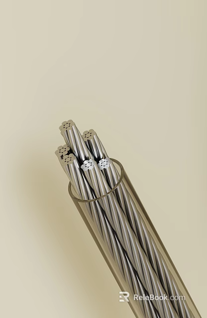 High Quality Hardware Tools Featuring Stainless Steel Drill Bits In Clear Container 3d model 