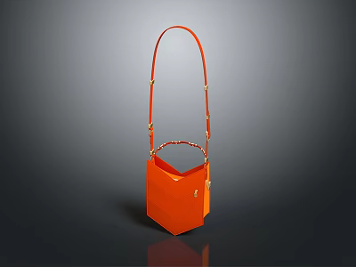 Women's Bag Women's Bag Fashion Women's Bag Famous Brand Bag Famous Brand Women's Bag 3d model