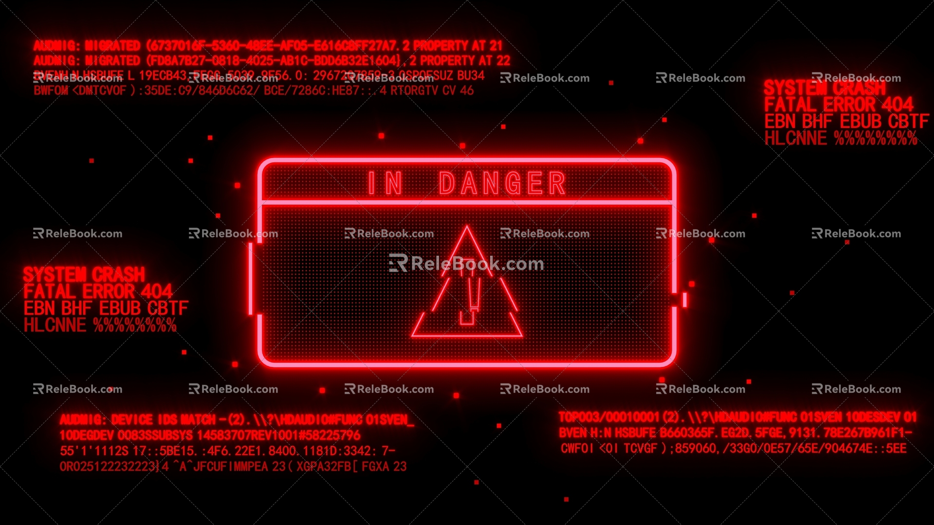 Damaged science and technology secret room escape script what wall garbled electronic 3d model