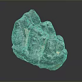 Rock Block Rock Block Rock Specimen Boulder Big Stone Block Rock Stratum Rock Stratum Rock Stratum Rock 3d model