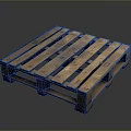 Rustic Wooden Pallet Furniture Design For Home Decor And Storage Solutions