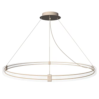 Chandelier Living Room Chandelier 3d model