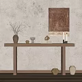 Qui Duan Jing Tai 3d model