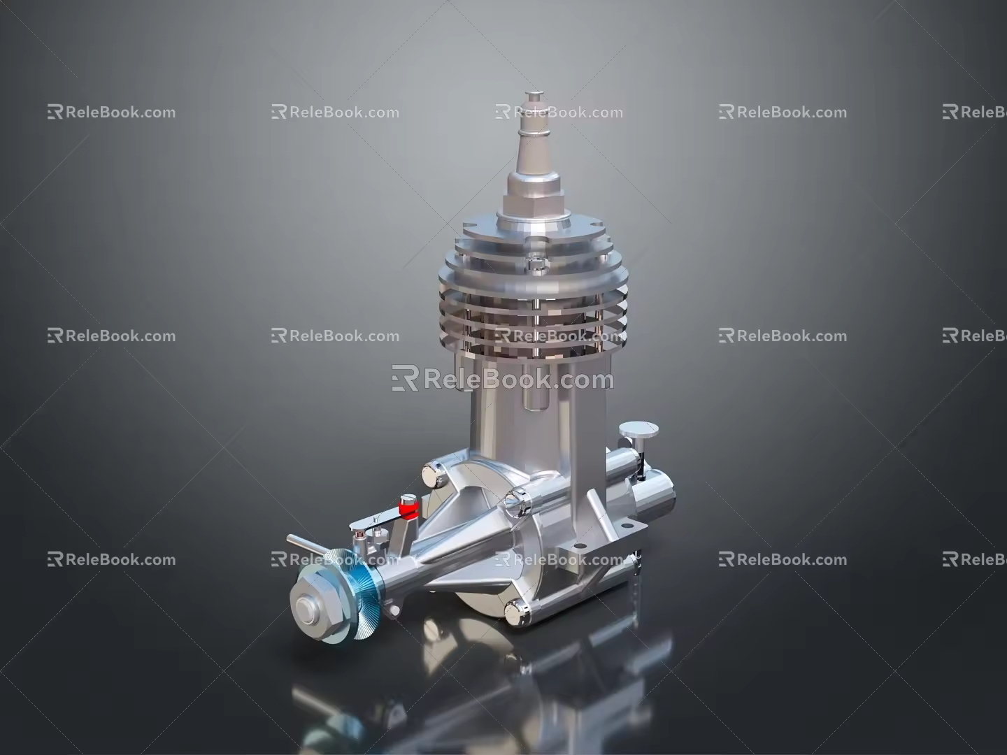 Engine Racing Engine Racing Engine Car Engine Car Engine Modern Vehicle 3d model