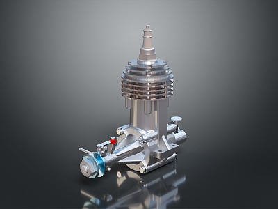 Engine Racing Engine Racing Engine Car Engine Car Engine Modern Vehicle 3d model