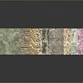 Indoor Wall Decorative Panels With Various Colors And Textures For Decoration