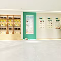 Beauty Hair Salon Skincare Services Traditional Chinese Therapy Modern Storefront Design