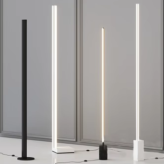 lamp lighting lamp decorative lamp floor lamp 3d model